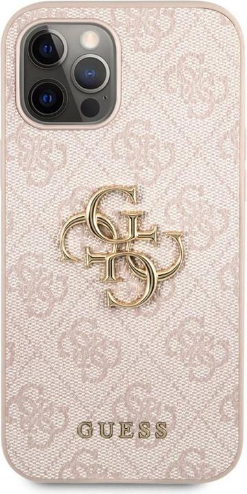 Actual product image Guess Case (Apple iPhone 12 Pro Max)