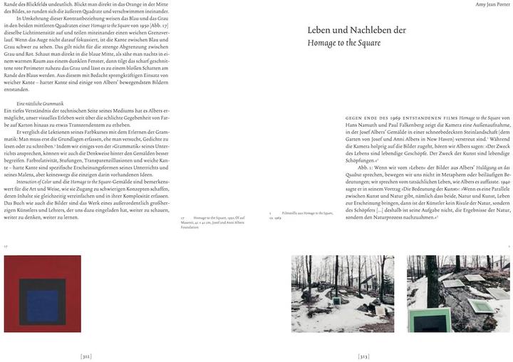 Image du produit Josef Albers (Allemand, Heinz Liesbrock, Vincent Broqua, Fritz Horstman, Gottfried Boehm, Ingo Offermanns, 2022)
