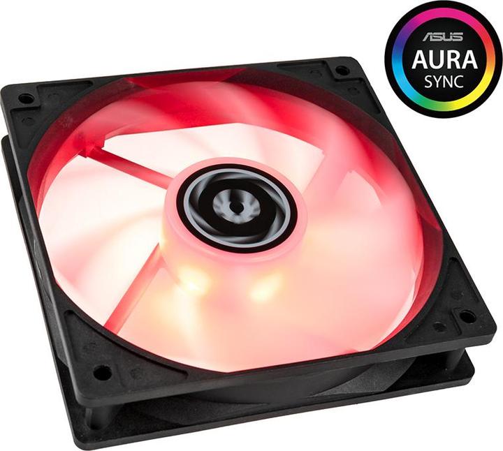 Produktbild BitFenix Spectre RGB LED-Lüfter (120 mm, 1 x)