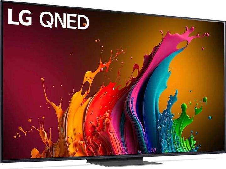 Actual product image LG 75QNED87T6B (75", QNED87, QNED, 4K, 2024)