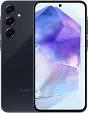 Actual product image Wind Tre Samsung Galaxy A55 5G (256 GB, Awesome Navy, 6.60", 50 Mpx, 5G)