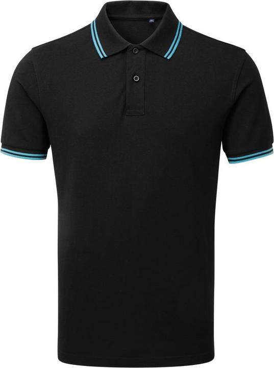 Asquith & Fox PoloShirt kurzärmlig
