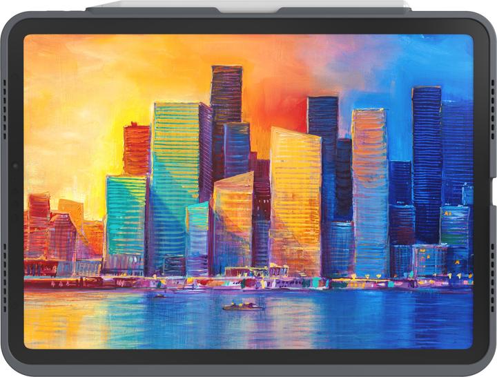 Produktbild Zagg Pro Keys (CH, iPad Pro 11 2018 (1. Gen), iPad Air 2020 (4. Gen), iPad Air 2022 (5. Gen))