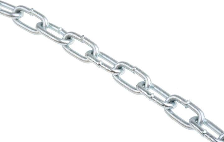 Rs Pro Gliederkette verzinkt 2,5x14mm 37kg (10 m)