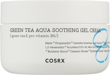 Cosrx Green Tea Aqua Soothing Gel Cream (50 ml, Nachtcreme)