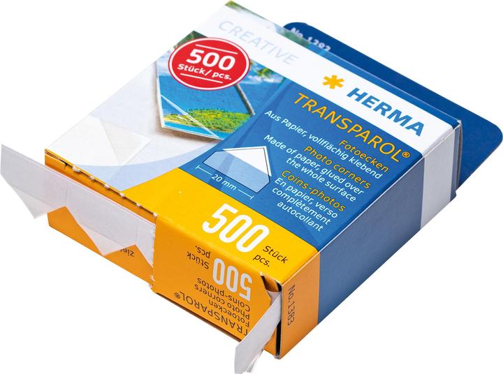 Image du produit HERMA Coins photo