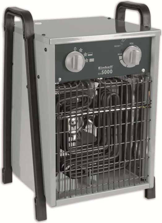 Actual product image Einhell Construction Heater Electric Heater EH 5000 (5000 W)