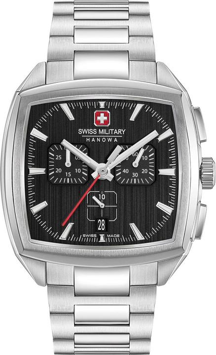 Swiss Military Hanowa SMWGI0004301 (Chronograph, 40 mm)