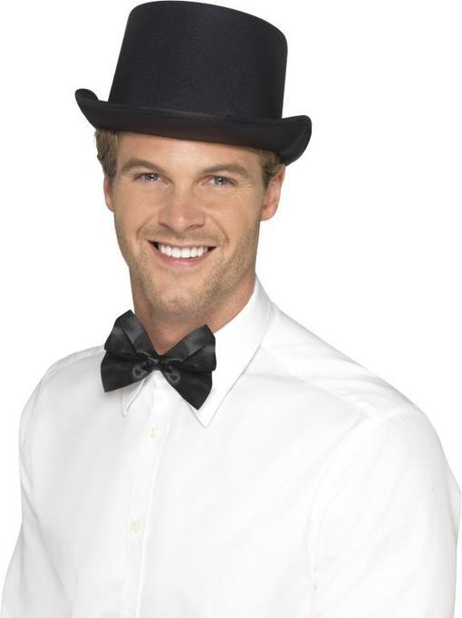 Immagine prodotto Smiffys Cappello a cilindro - Satin Look