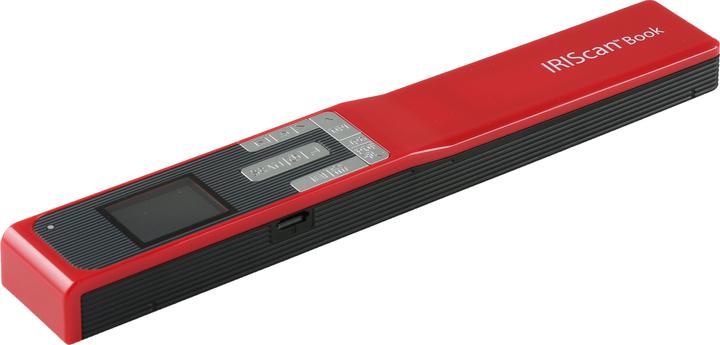 Iris IRIScan Book 5 (USB)