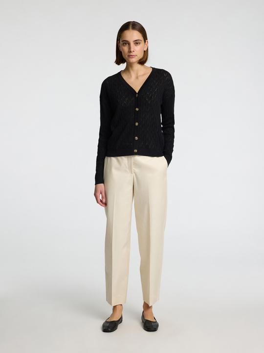 Actual product image Selected Femme Struktur Strickjacke (S)