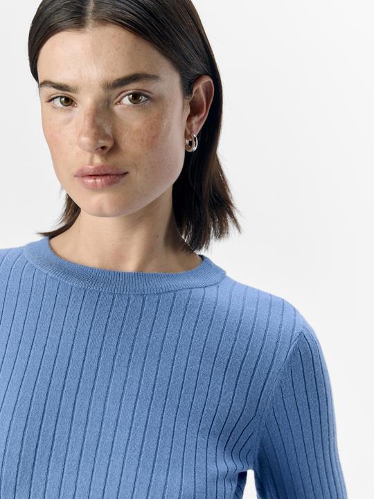 Immagine prodotto Object Geripptes Stricktop (S)