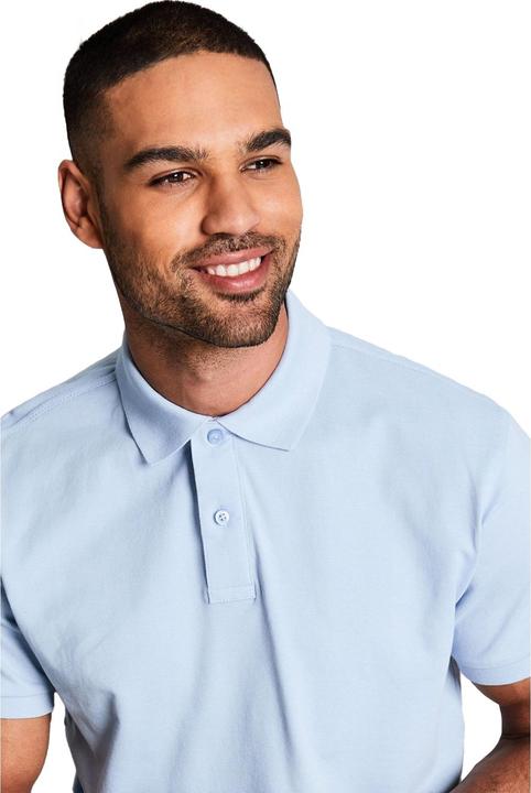 Actual product image Asquith & Fox Polo shirt short sleeve (XL)
