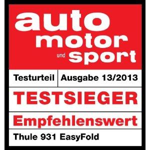 Image du produit Thule Easy Fold 931