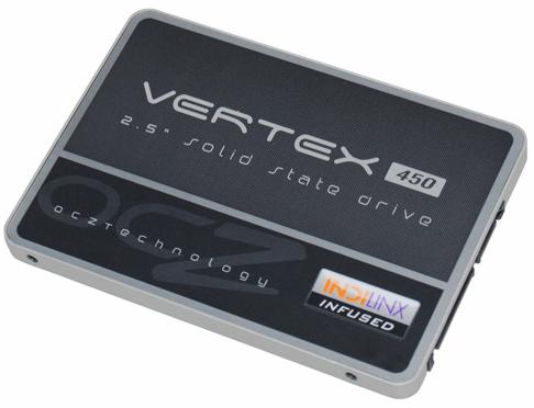 Produktbild OCZ SSD Vertex 450 256GB (256 GB, 2.5")