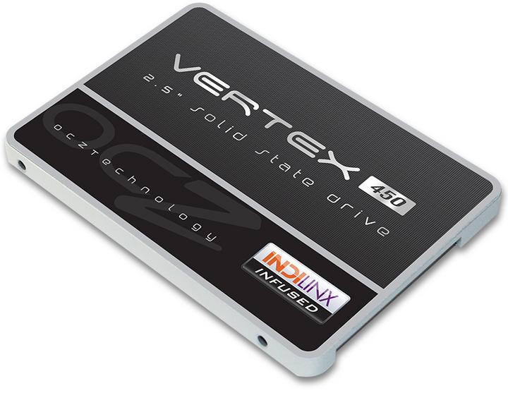 Produktbild OCZ SSD Vertex 450 256GB (256 GB, 2.5")