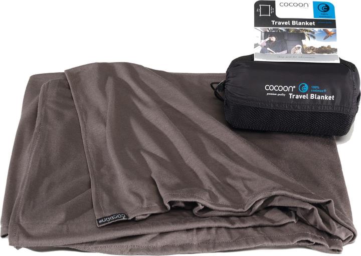 Cocoon Travel Blanket CoolMax (Funktions-& Reisehandtuch)
