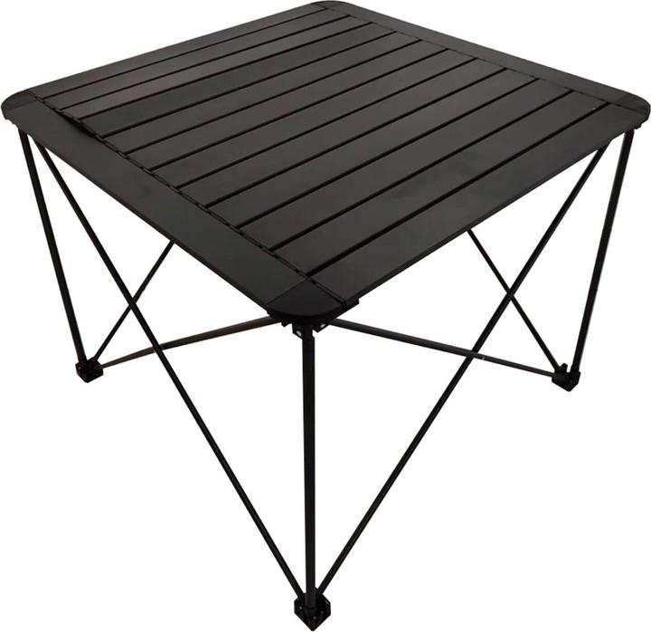 Actual product image Mojawo 3-piece camping furniture set Camping table Camping chair L70xW70xH56cm