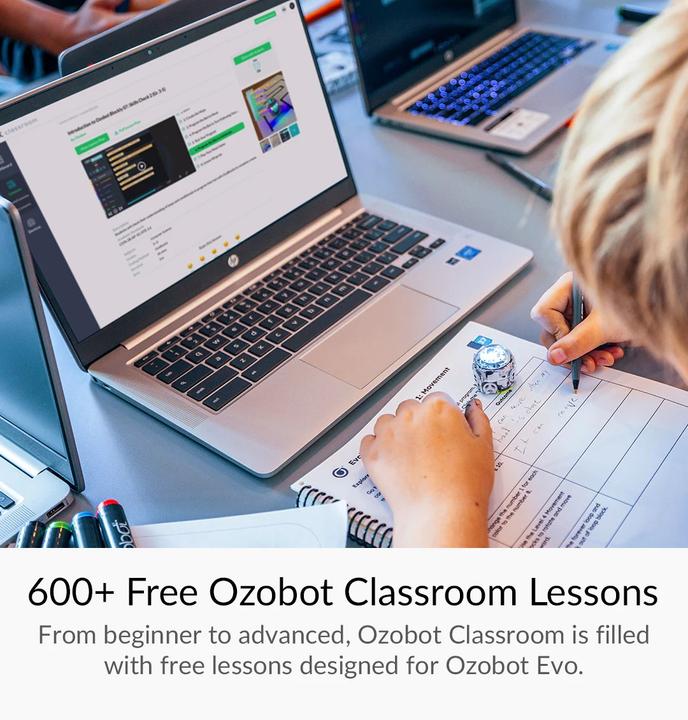 Produktbild Ozobot Evo Entry Kit
