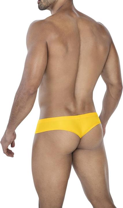 Image du produit Cut4men Short pour homme en jaune (L, Une unité par pack)