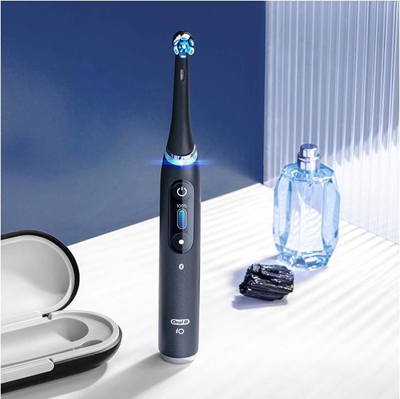 Produktbild Oral-B iO Ultimate Clean 4210201342809 (4 x)