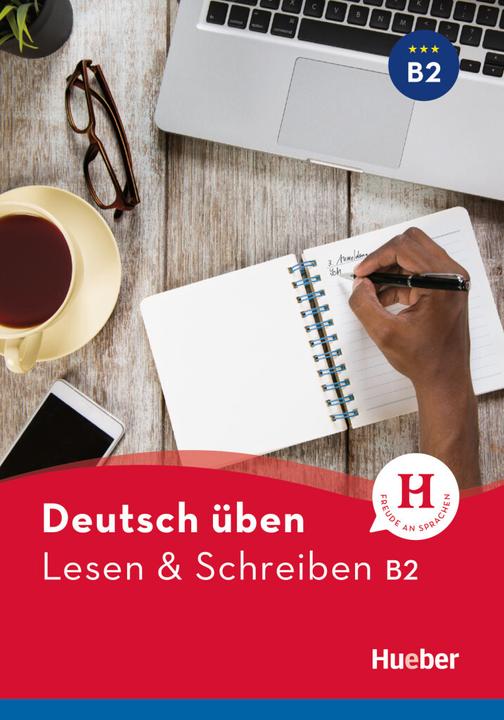 Immagine prodotto Deutsch üben. Lesen & Schreiben B2 (Tedesco, Anneli Billina, 2020)