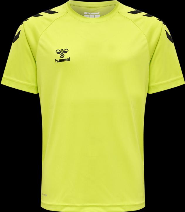 Actual product image hummel Core Xk Core Poly T-Shirt S/S Kids (176)