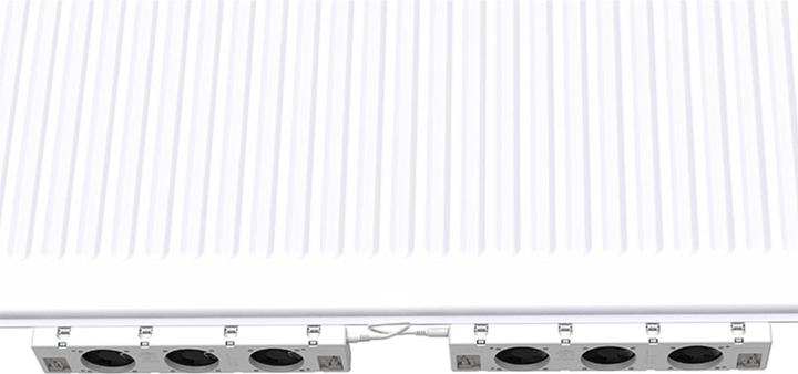 Actual product image SpeedComfort 2.0 Duo set radiator booster 50-120 cm