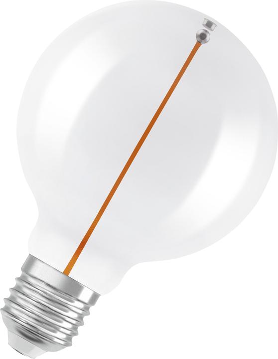 Produktbild Ledvance LED-Lampe (E27, 2.20 W, 150 lm, 4 x, G)