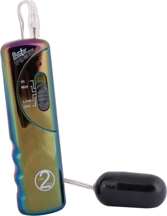 Image du produit You2Toys Masturbateur avec vibration Pussy to go