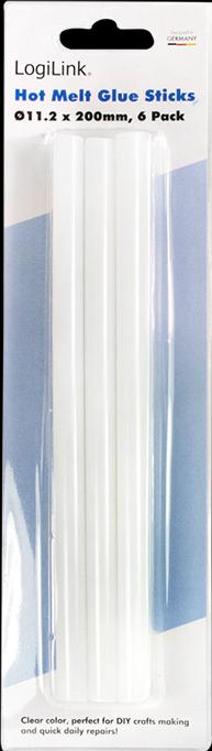 Produktbild LogiLink WZ0055 Klebepistolen-Zubehör