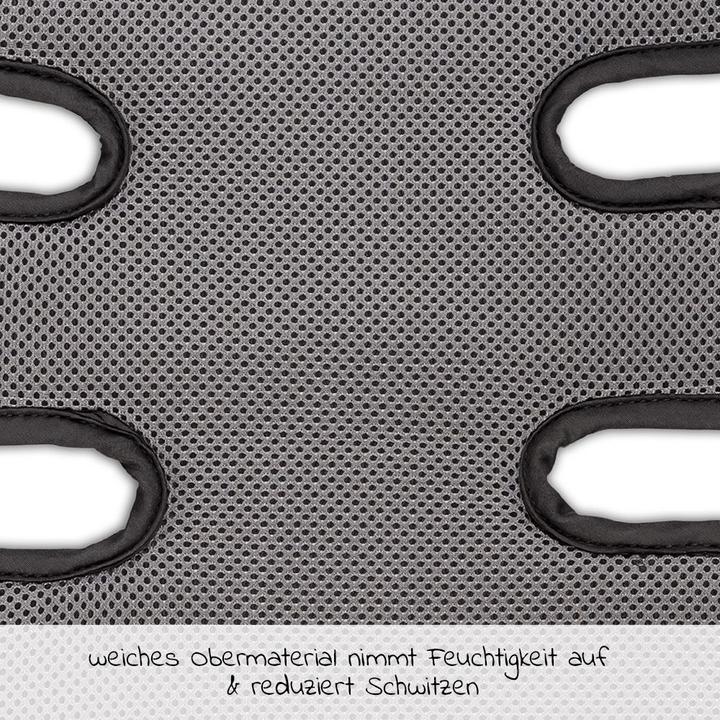 Actual product image Zamboo Universal summer seat pads for prams, pushchairs and buggies