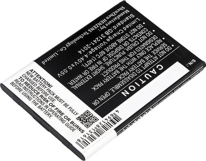 Immagine prodotto CoreParts Batteria per Asus Mobile (Accumulatore di carica elettrica)