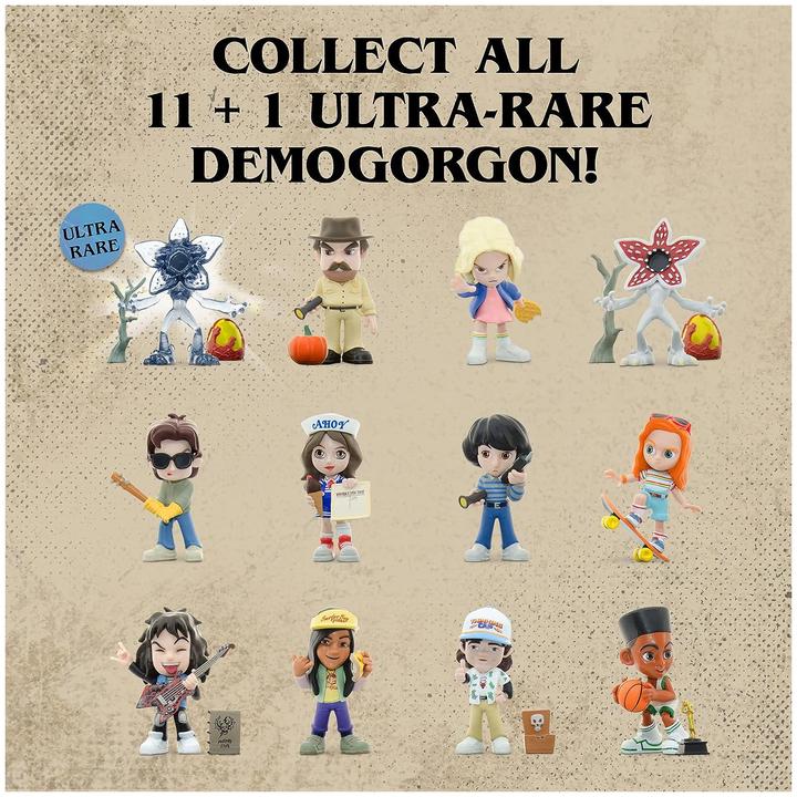 Produktbild YuMe Stranger Things UD Capsule Coll. display (24 Stück)