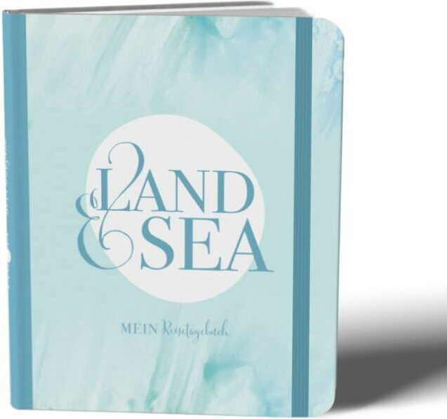 Produktbild Reisetagebuch zum selber Schreiben inkl. Postkarten, Sammeltasche und herausnehmbaren Reiseplan (Deutsch, Lisa Wirth, 2019)