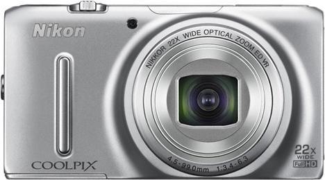 Produktbild Nikon Coolpix S9500, Import (1/2,3'')