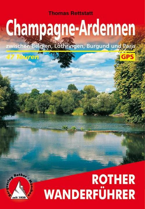 Actual product image Champagne-Ardennen (German, Thomas Rettstatt, 2019)