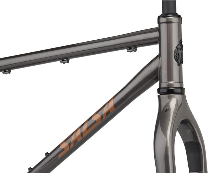 Immagine prodotto Salsa Fargo Rahmenkit, 29", XS, black