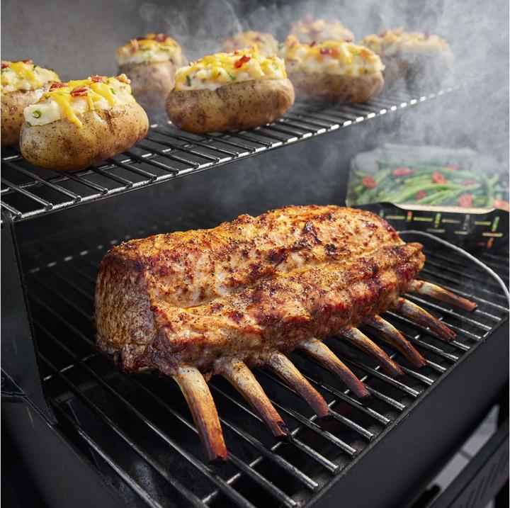 Image du produit Weber SEARWOOD Holzpelletgrill