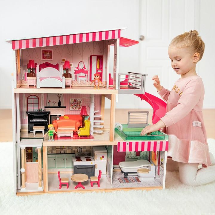 Produktbild Topbright Toys Bella s Traum Haus