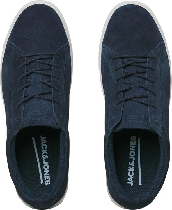 Actual product image Jack & Jones Mens Galaxy Suede Trainers (43)
