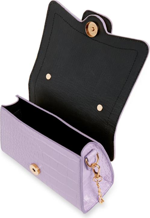 Produktbild Parigi Lilac Cross Body Bag