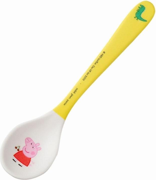 Produktbild Petit Jour Paris Petit Jour Melamin Löffel, Peppa Pig
