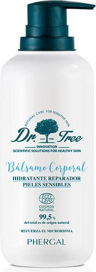 Produktbild Dr. Tree Öko-Feuchtigkeitsbalsam Für Den Körper 400ml (Körpercreme, 400 ml)