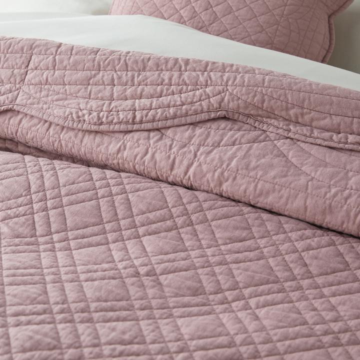Image du produit La Redoute Interieurs Scénario Boutis (250 x 250 cm)