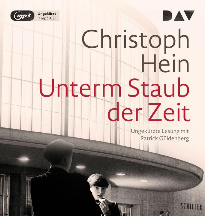 Actual product image Under the dust of time (Patrick Güldenberg, Christoph Hein, German)
