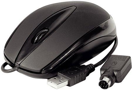 Image du produit Dacomex Souris filaire compatible Combo PS2 / USB (Filaire)