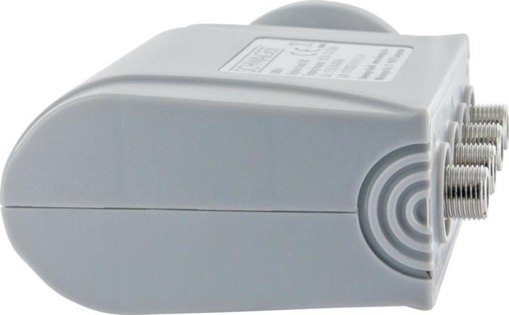 Actual product image Schwaiger Quad LNB (Quattro LNB, 40mm)