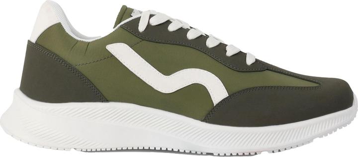 Actual product image Regatta Mens Marine Retro Trainers (44)