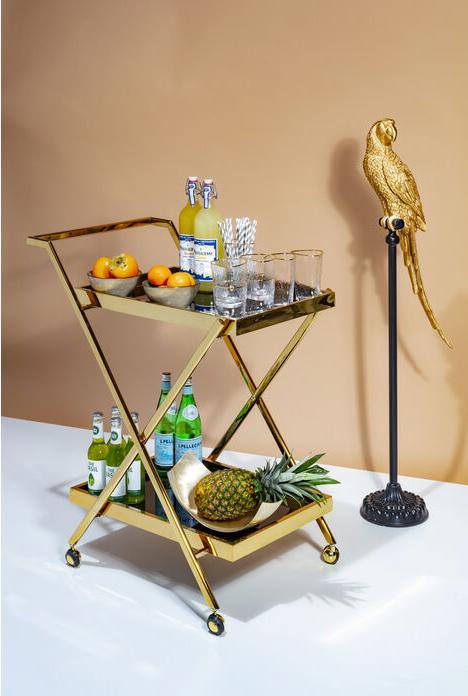 Produktbild Kare Design Casino Gold